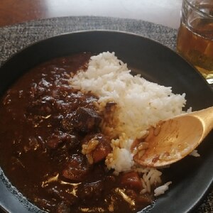 時短！シーフードカレー